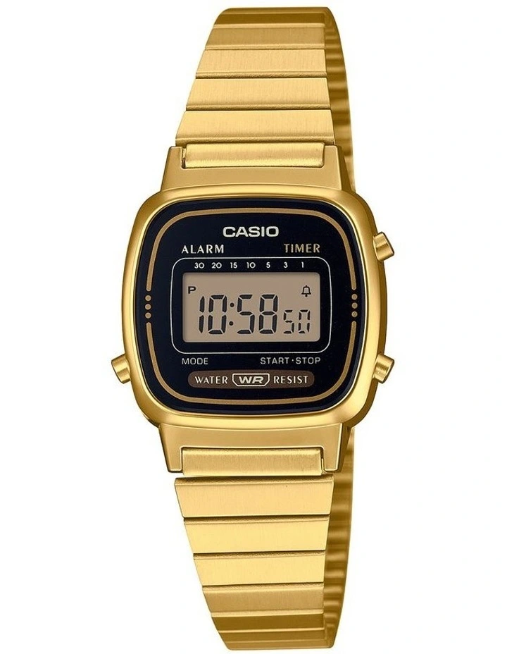 Watch LA670WGA-1UR in Gold image 1