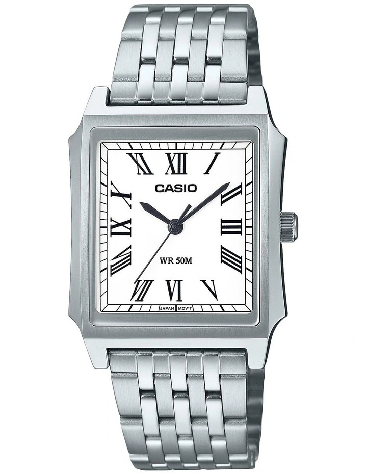 Watch MTPB190-7B in White image 1