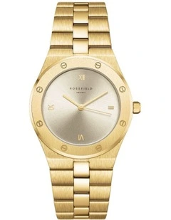 Rose Watch 33mm SPCGSG-SP01 in Gold-Tone