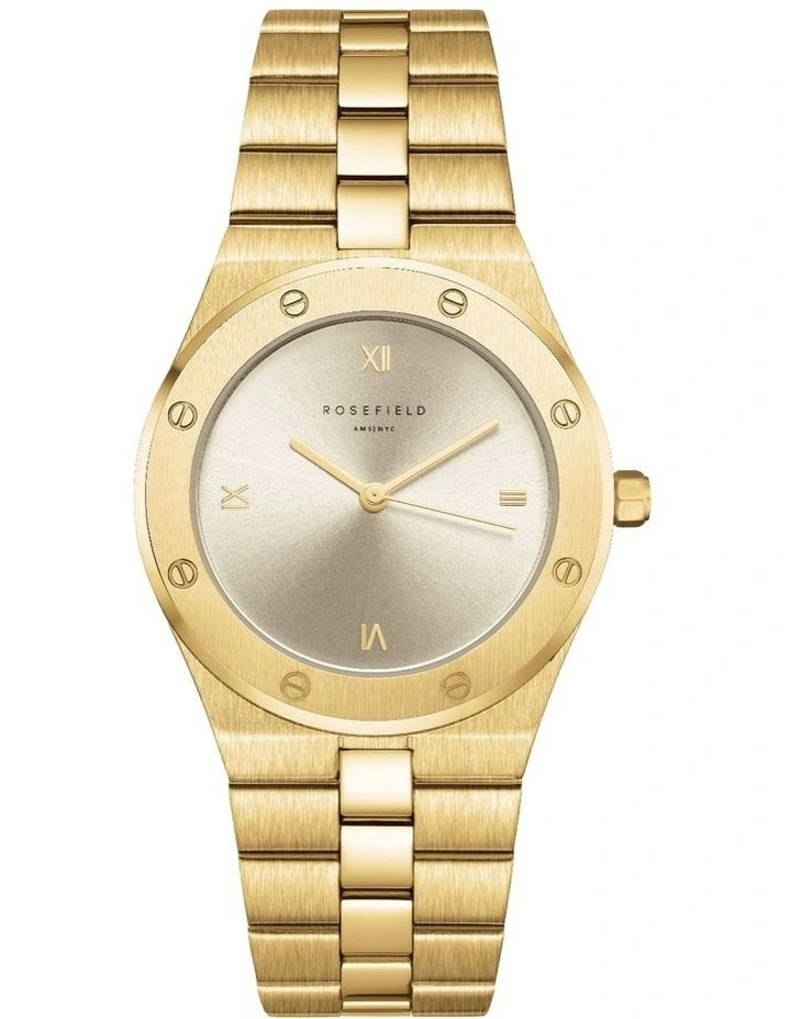 Rose Watch 33mm SPCGSG-SP01 in Gold-Tone image 1