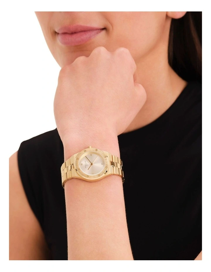 Rose Watch 33mm SPCGSG-SP01 in Gold-Tone image 2