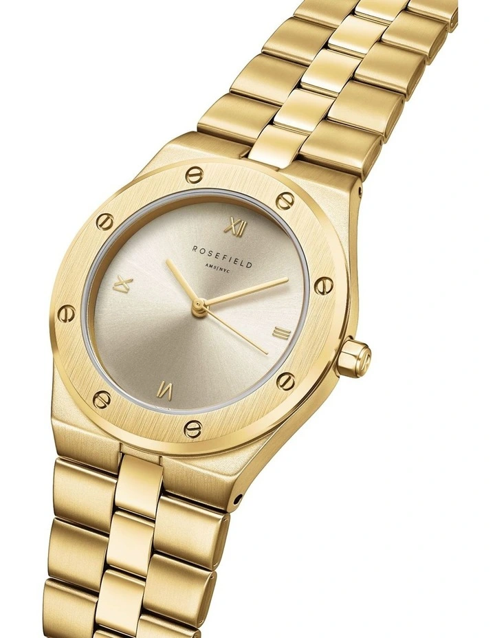 Rose Watch 33mm SPCGSG-SP01 in Gold-Tone image 3