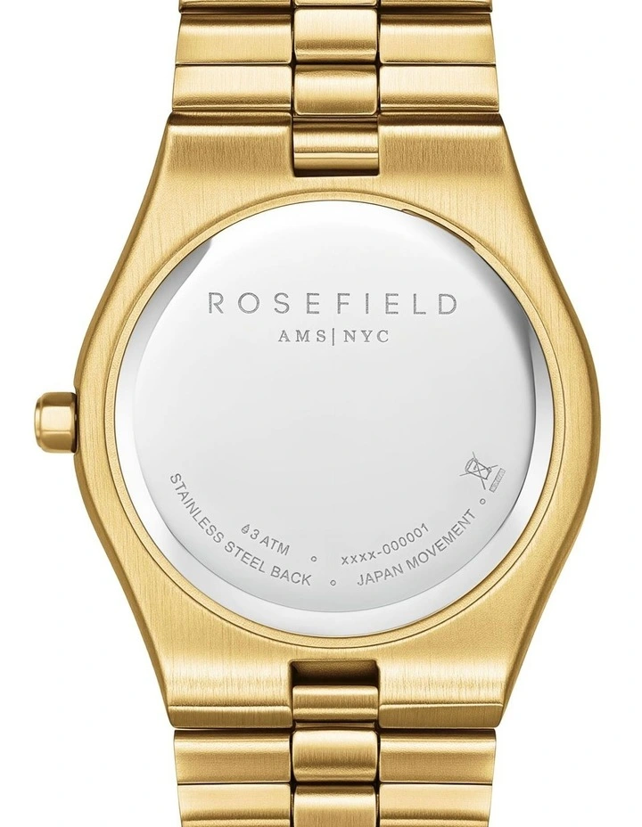 Rose Watch 33mm SPCGSG-SP01 in Gold-Tone image 5