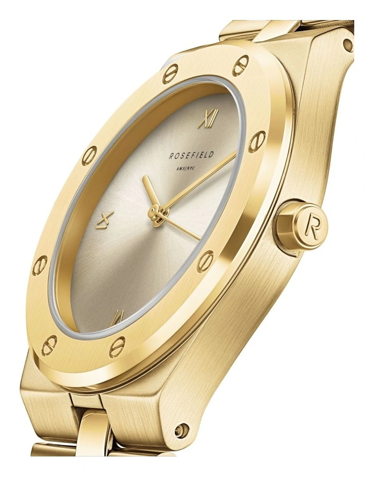 Rose Watch 33mm SPCGSG-SP01 in Gold-Tone image 6