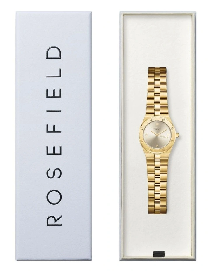 Rose Watch 33mm SPCGSG-SP01 in Gold-Tone image 7