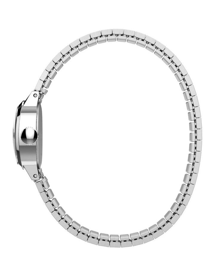 Cavatina Mini Stainless Steel Expansion Band Watch 17mm in Silver image 2