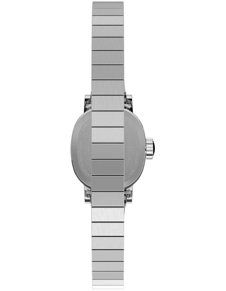 Cavatina Mini Stainless Steel Expansion Band Watch 17mm in Silver image 3