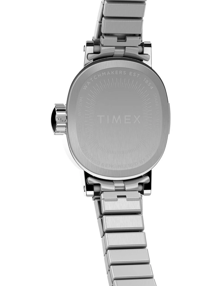 Cavatina Mini Stainless Steel Expansion Band Watch 17mm in Silver image 4