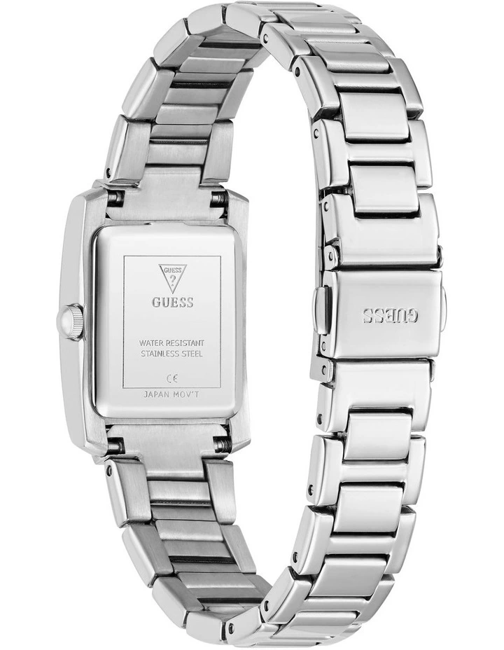 Analogue Watch in Silver-Tone image 5
