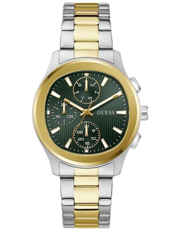 Multifunction Watch in 2-Tone image 1