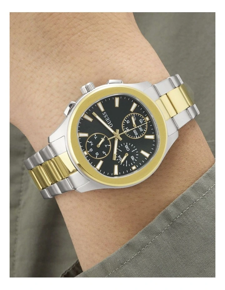 Multifunction Watch in 2-Tone image 2