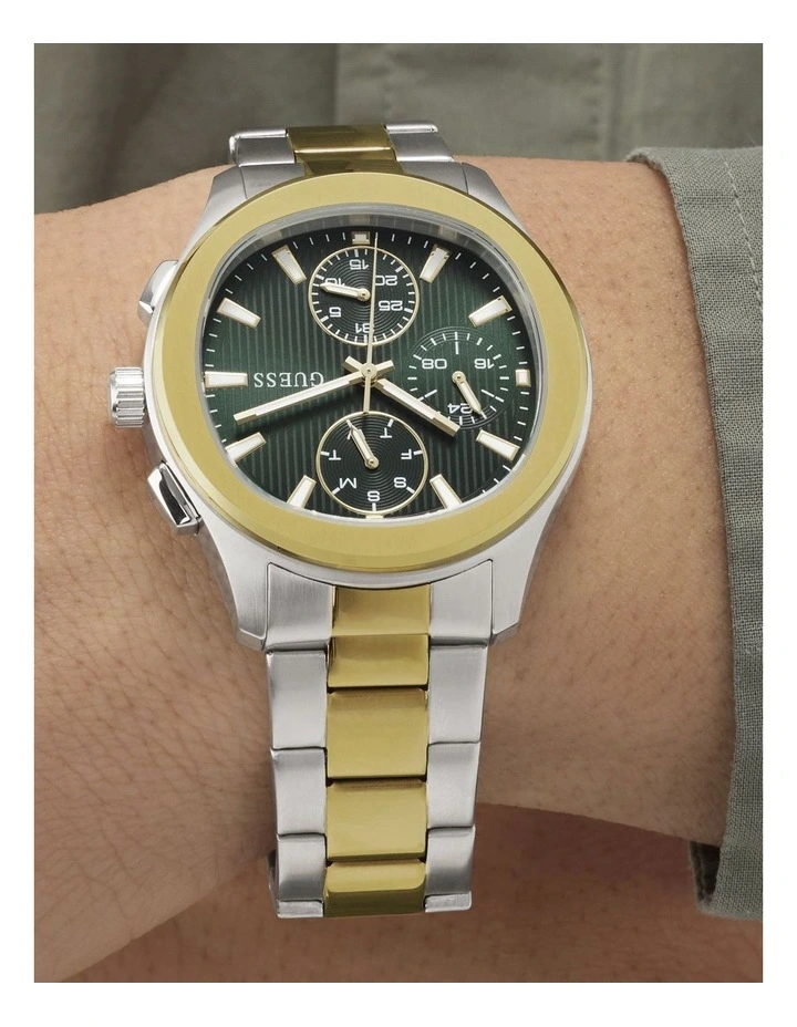 Multifunction Watch in 2-Tone image 7
