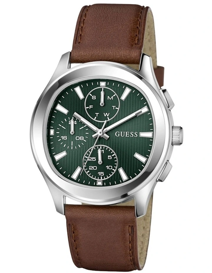 Multifunction Watch in Silver-Tone image 5