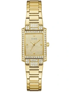 Analogue Watch in Gold-Tone