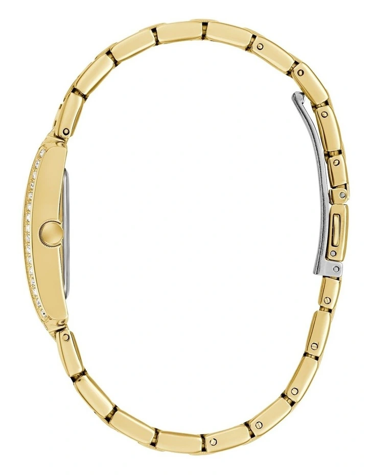 Analogue Watch in Gold-Tone image 4