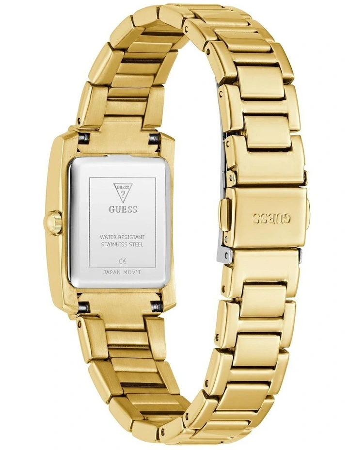 Analogue Watch in Gold-Tone image 5