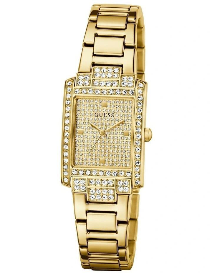 Analogue Watch in Gold-Tone image 7