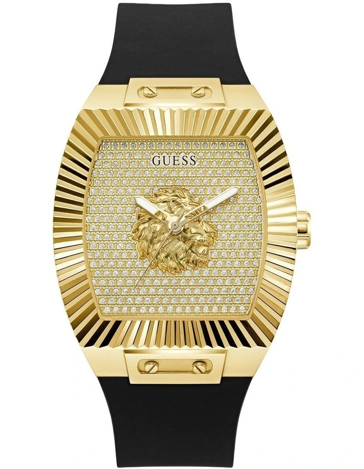 Analogue Watch in Gold-Tone image 1