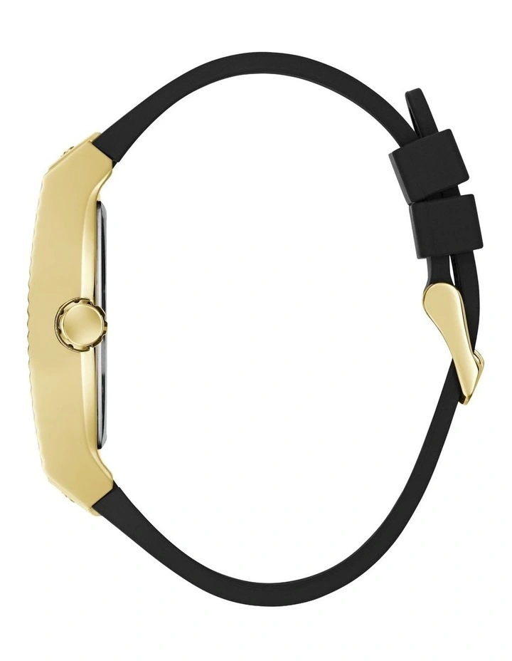 Analogue Watch in Gold-Tone image 2