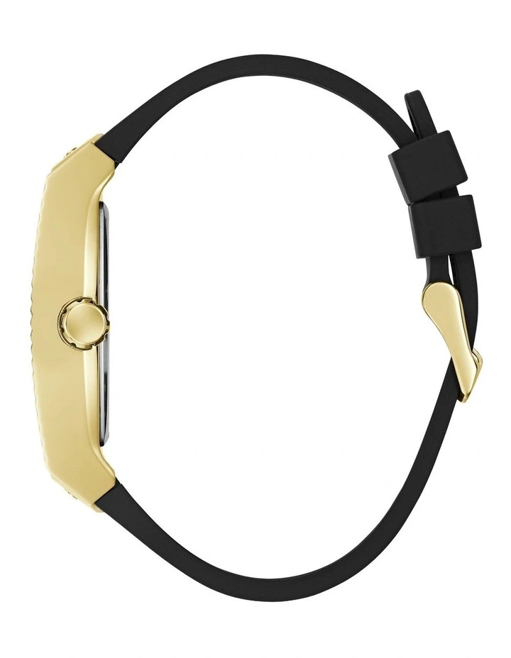 Analogue Watch in Gold-Tone image 3