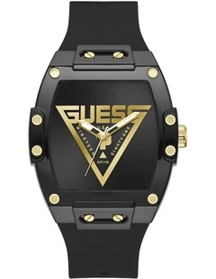 Analogue Watch in Black