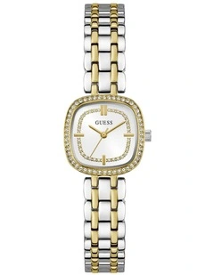 Analogue Watch in 2-Tone