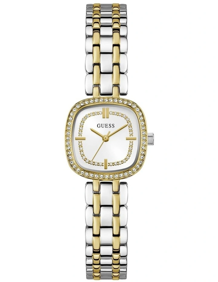 Analogue Watch in 2-Tone image 1
