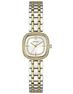 Analogue Watch in 2-Tone