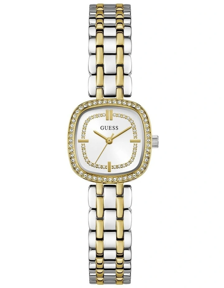 Analogue Watch in 2-Tone image 1