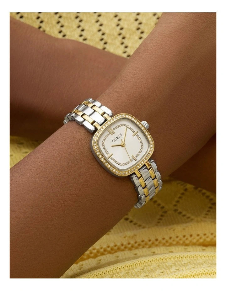 Analogue Watch in 2-Tone image 2