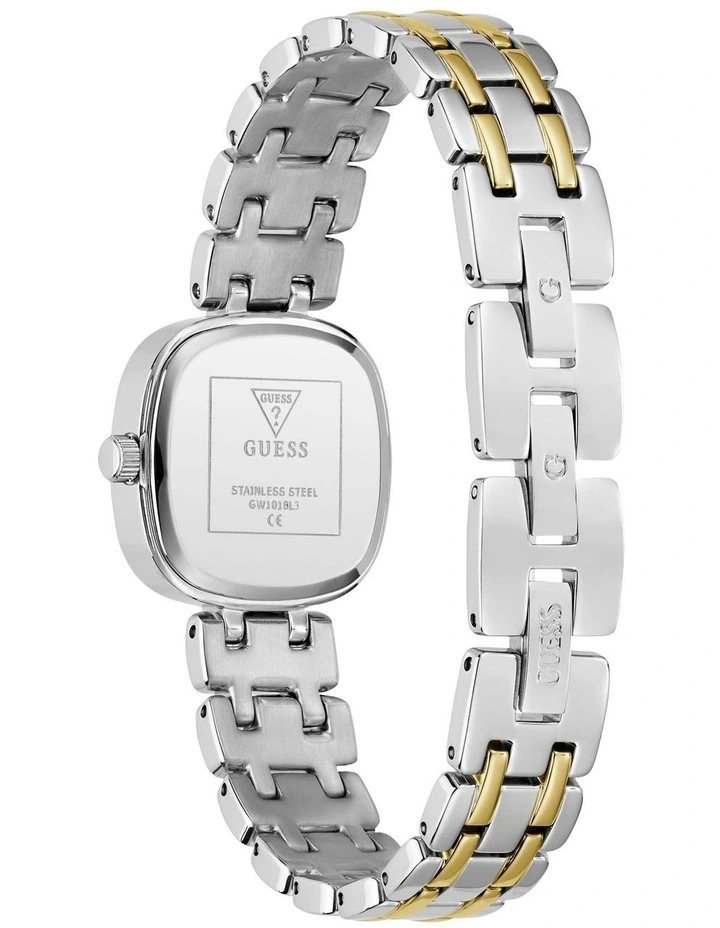 Analogue Watch in 2-Tone image 3