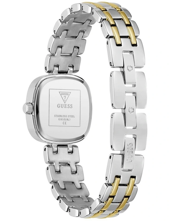 Analogue Watch in 2-Tone image 3