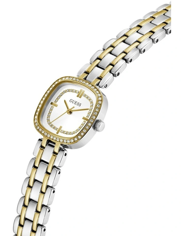 Analogue Watch in 2-Tone image 4