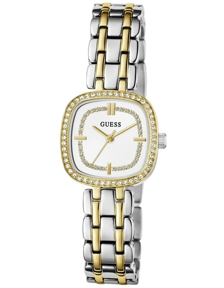 Analogue Watch in 2-Tone image 5