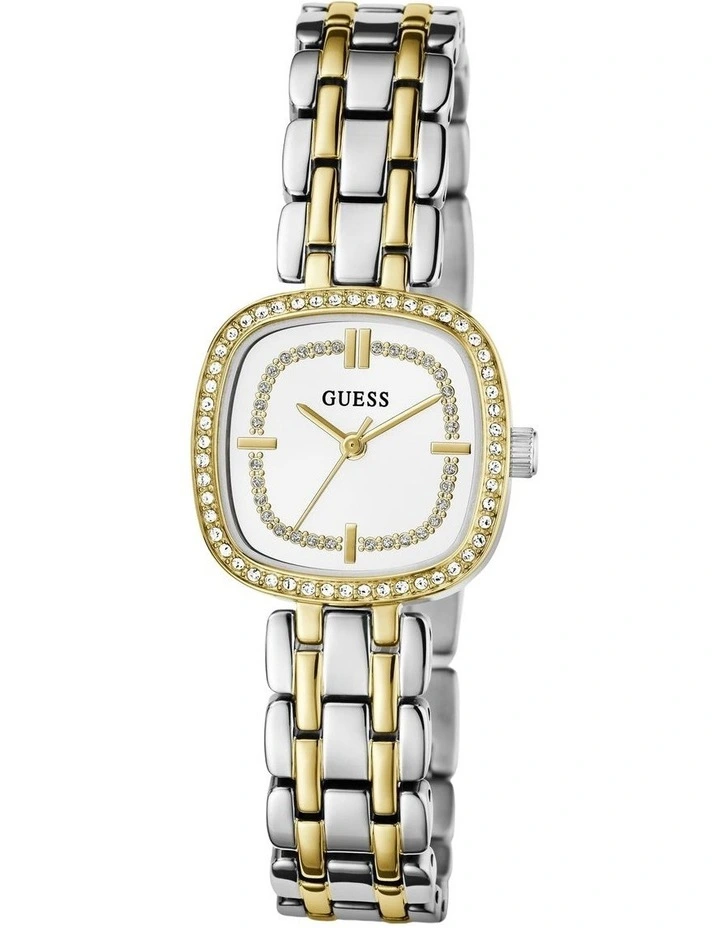 Analogue Watch in 2-Tone image 5