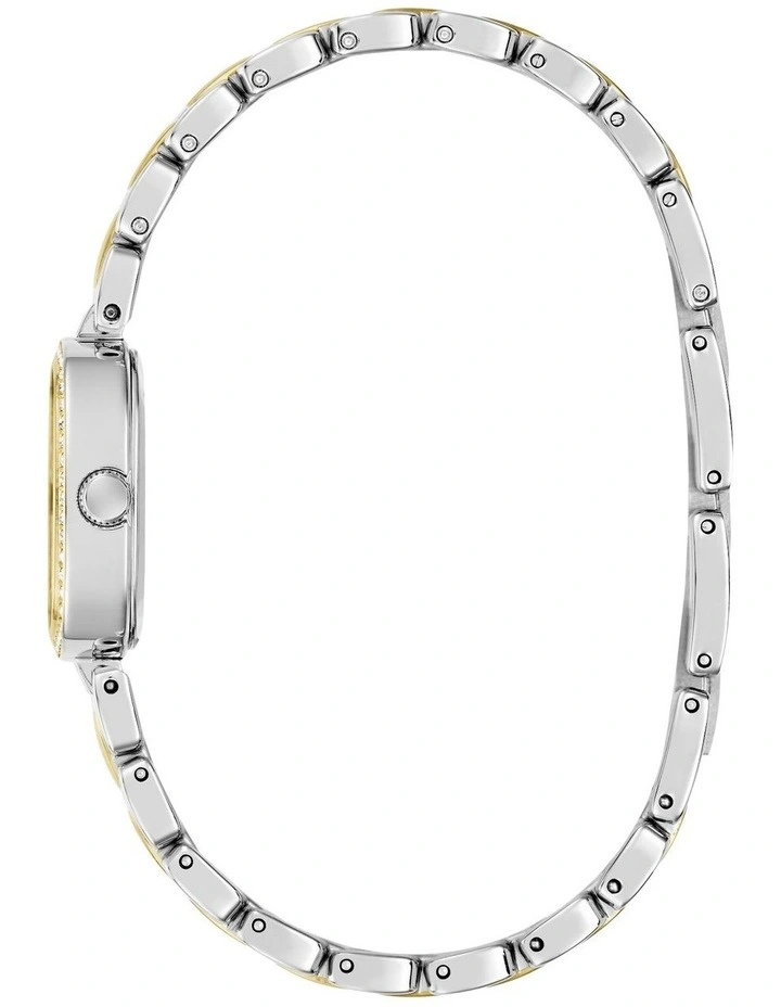 Analogue Watch in 2-Tone image 6