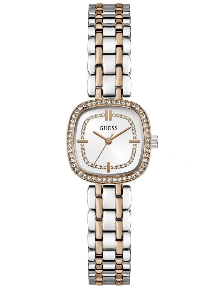 Analogue Watch in 2-Tone image 1