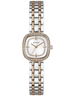 Analogue Watch in 2-Tone