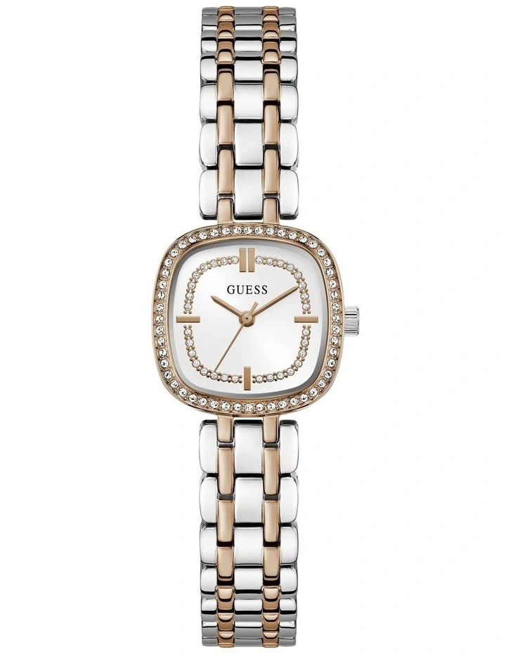 Analogue Watch in 2-Tone image 1