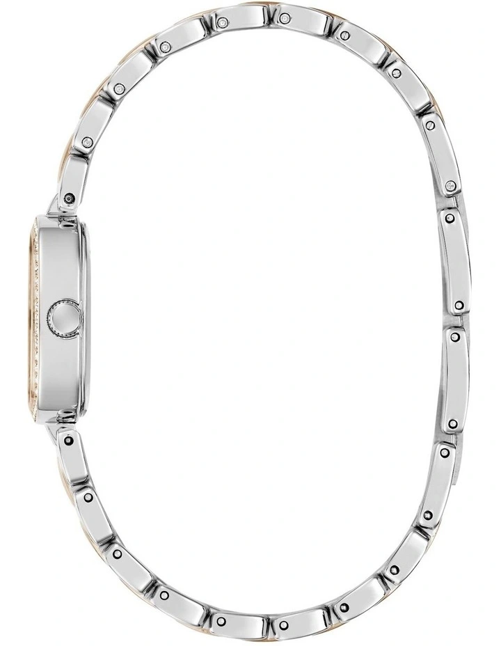 Analogue Watch in 2-Tone image 2