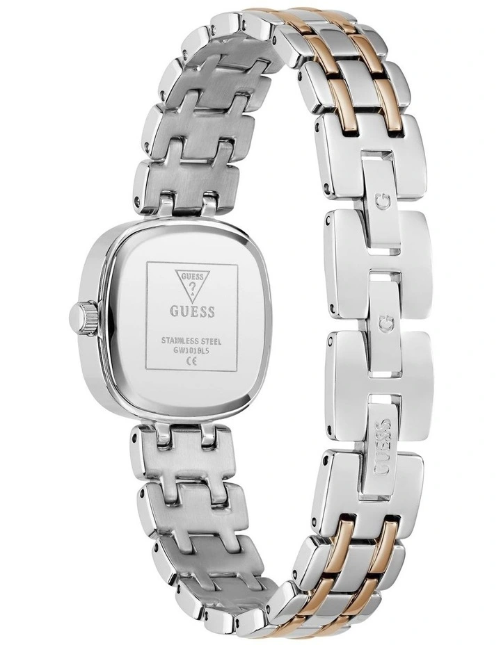 Analogue Watch in 2-Tone image 3