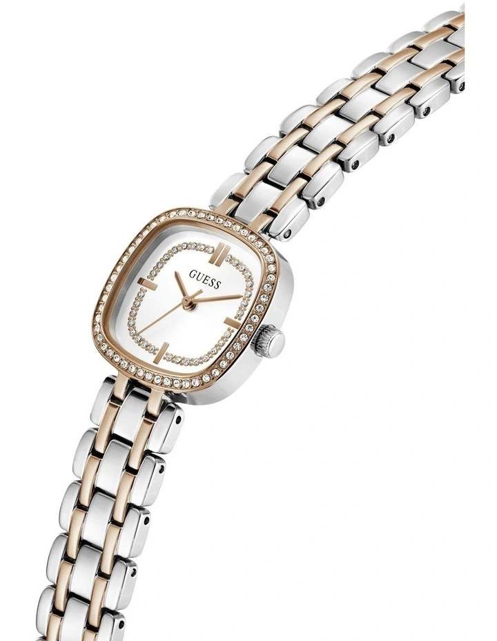 Analogue Watch in 2-Tone image 4