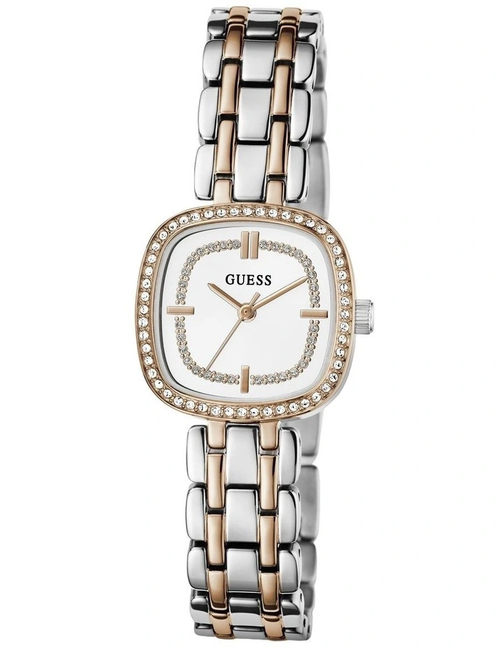 Analogue Watch in 2-Tone image 5