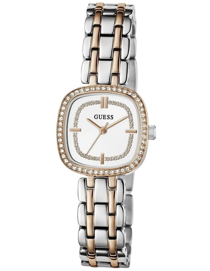 Analogue Watch in 2-Tone image 5