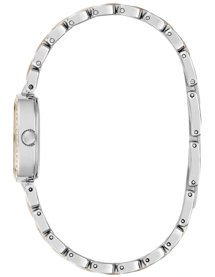 Analogue Watch in 2-Tone image 6