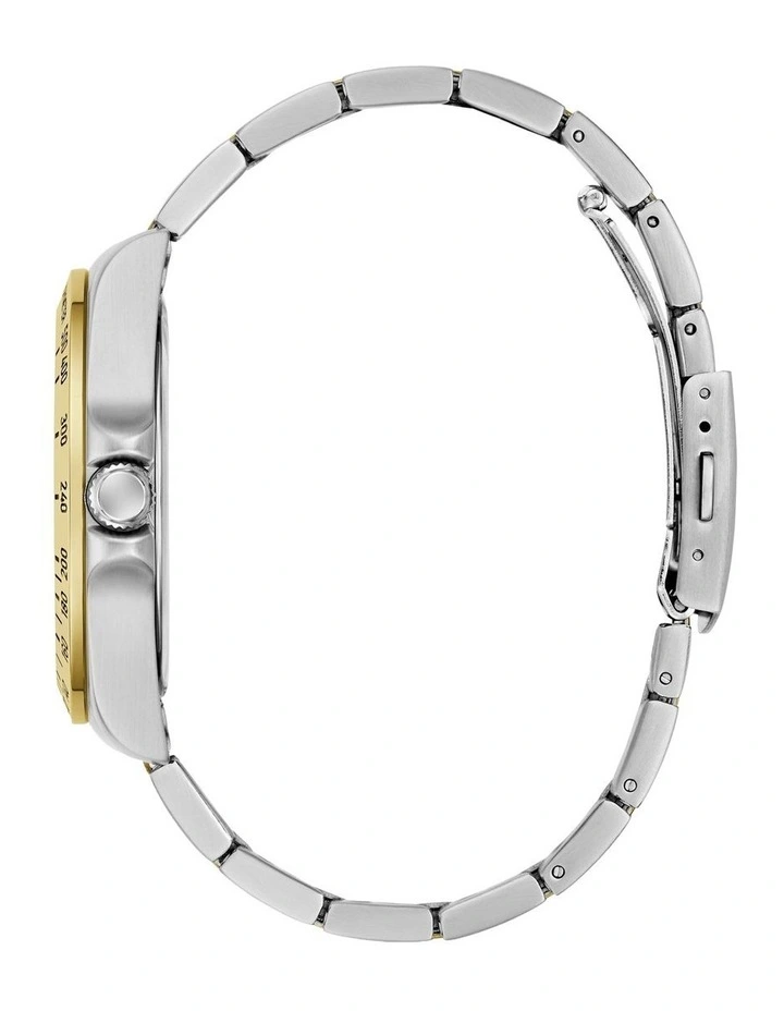 Analogue Watch in 2-Tone image 2