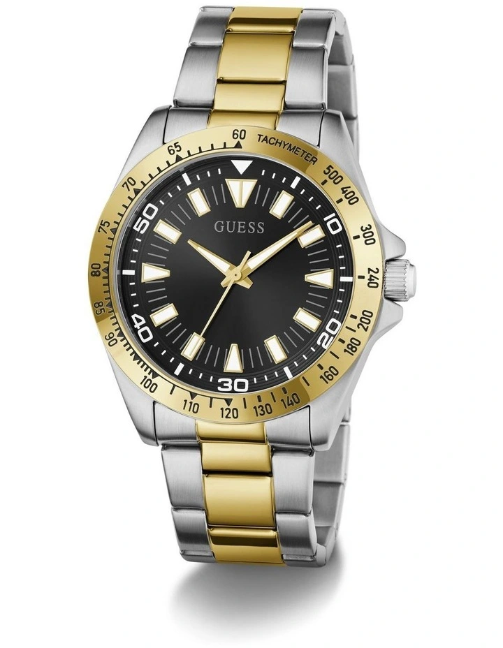Analogue Watch in 2-Tone image 5