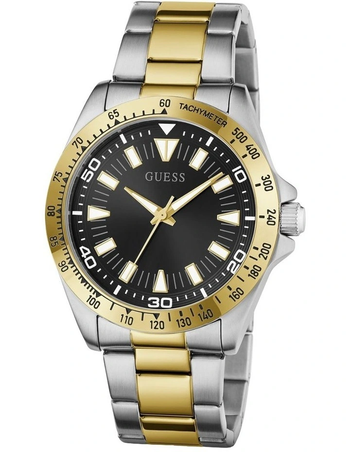 Analogue Watch in 2-Tone image 5