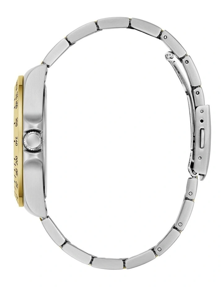 Analogue Watch in 2-Tone image 6
