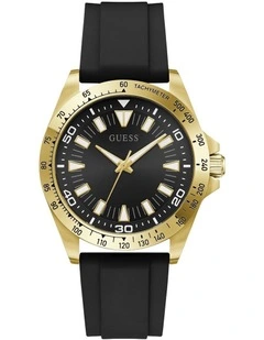 Analogue Watch in Gold-Tone
